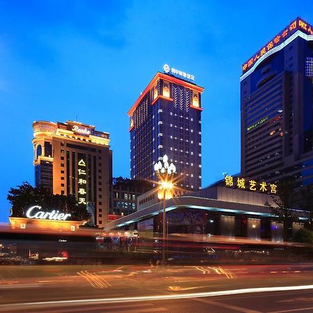 Lia! Chengdu Hotel Ngoại thất bức ảnh