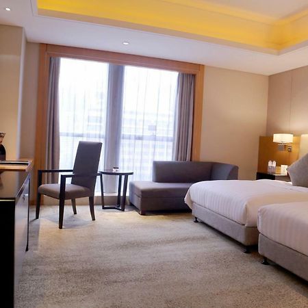 Lia! Chengdu Hotel Ngoại thất bức ảnh