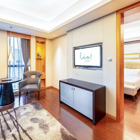Lia! Chengdu Hotel Ngoại thất bức ảnh