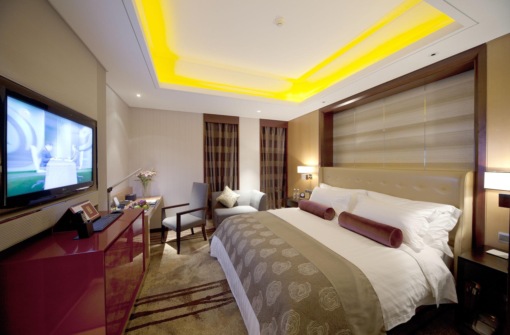 Lia! Chengdu Hotel Ngoại thất bức ảnh