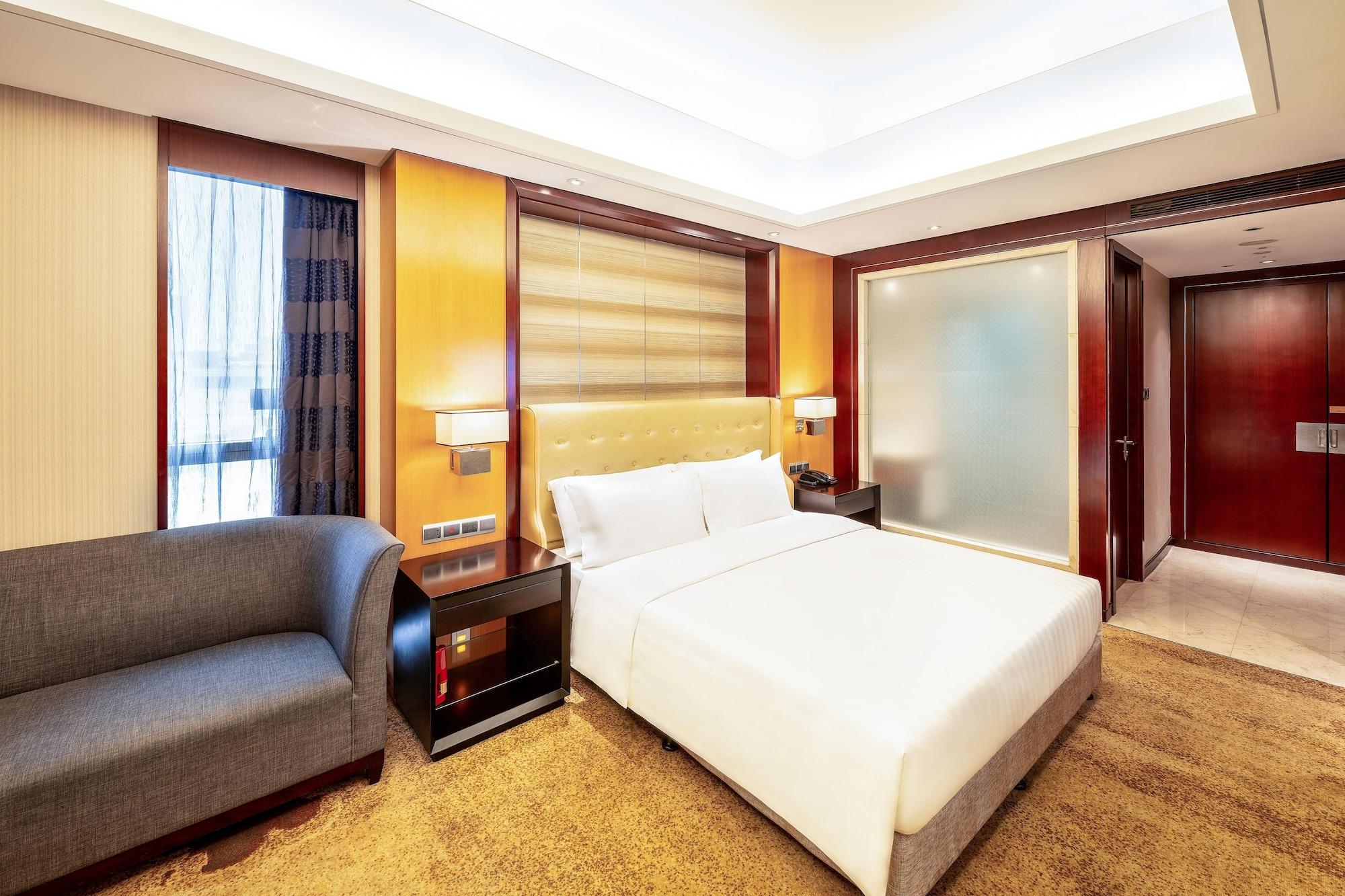 Lia! Chengdu Hotel Ngoại thất bức ảnh