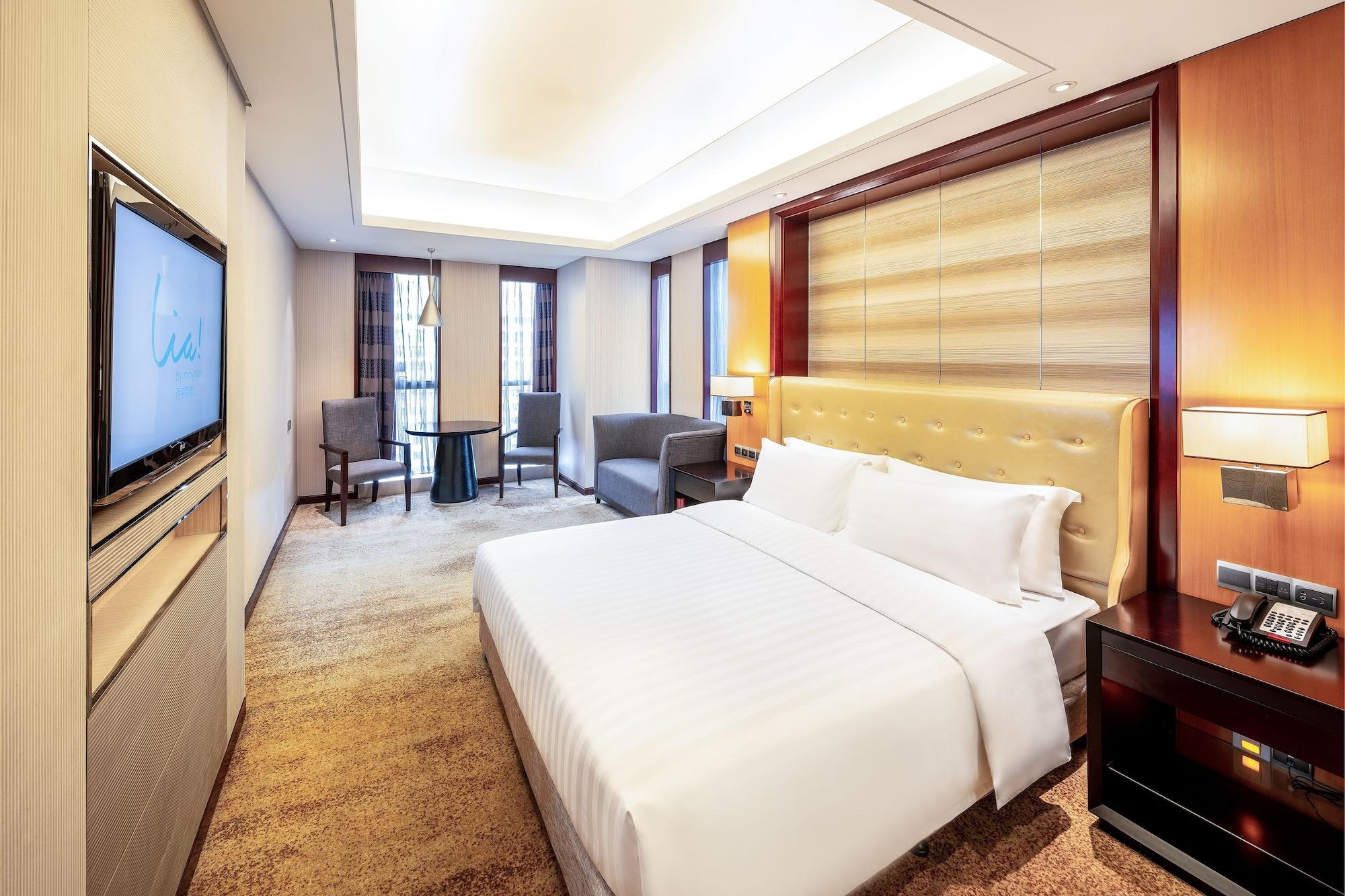 Lia! Chengdu Hotel Ngoại thất bức ảnh