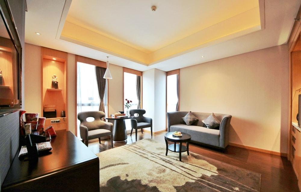 Lia! Chengdu Hotel Ngoại thất bức ảnh
