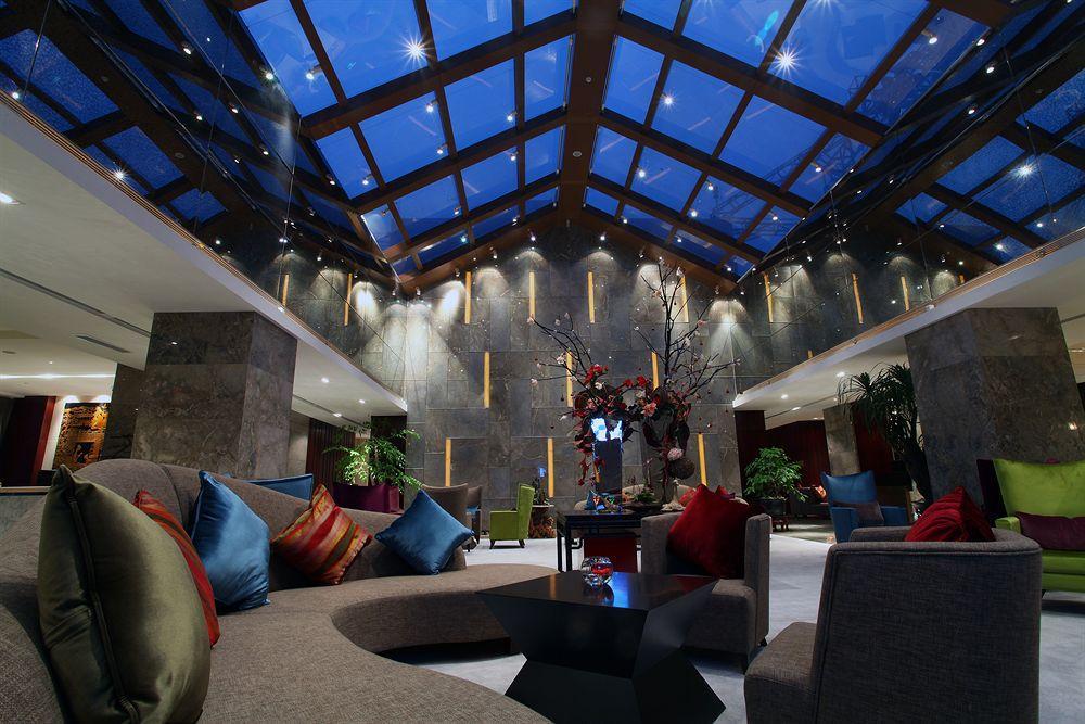 Lia! Chengdu Hotel Ngoại thất bức ảnh