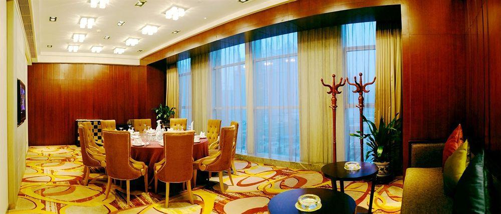 Lia! Chengdu Hotel Ngoại thất bức ảnh