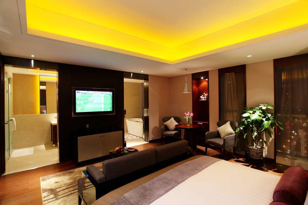 Lia! Chengdu Hotel Phòng bức ảnh