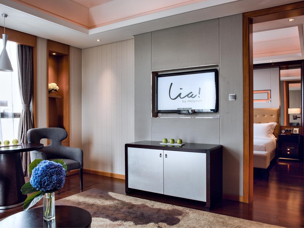 Lia! Chengdu Hotel Ngoại thất bức ảnh