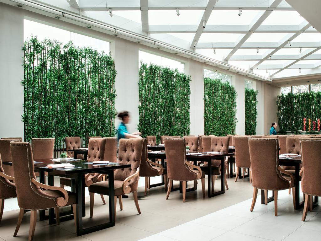 Lia! Chengdu Hotel Ngoại thất bức ảnh