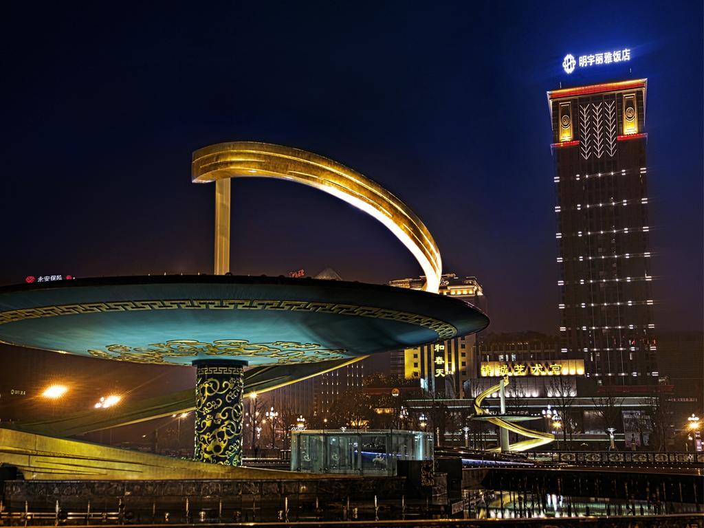 Lia! Chengdu Hotel Ngoại thất bức ảnh