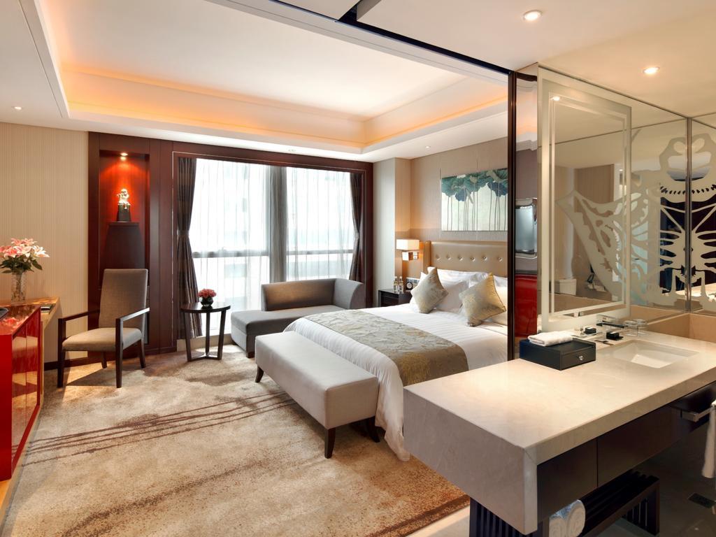 Lia! Chengdu Hotel Ngoại thất bức ảnh