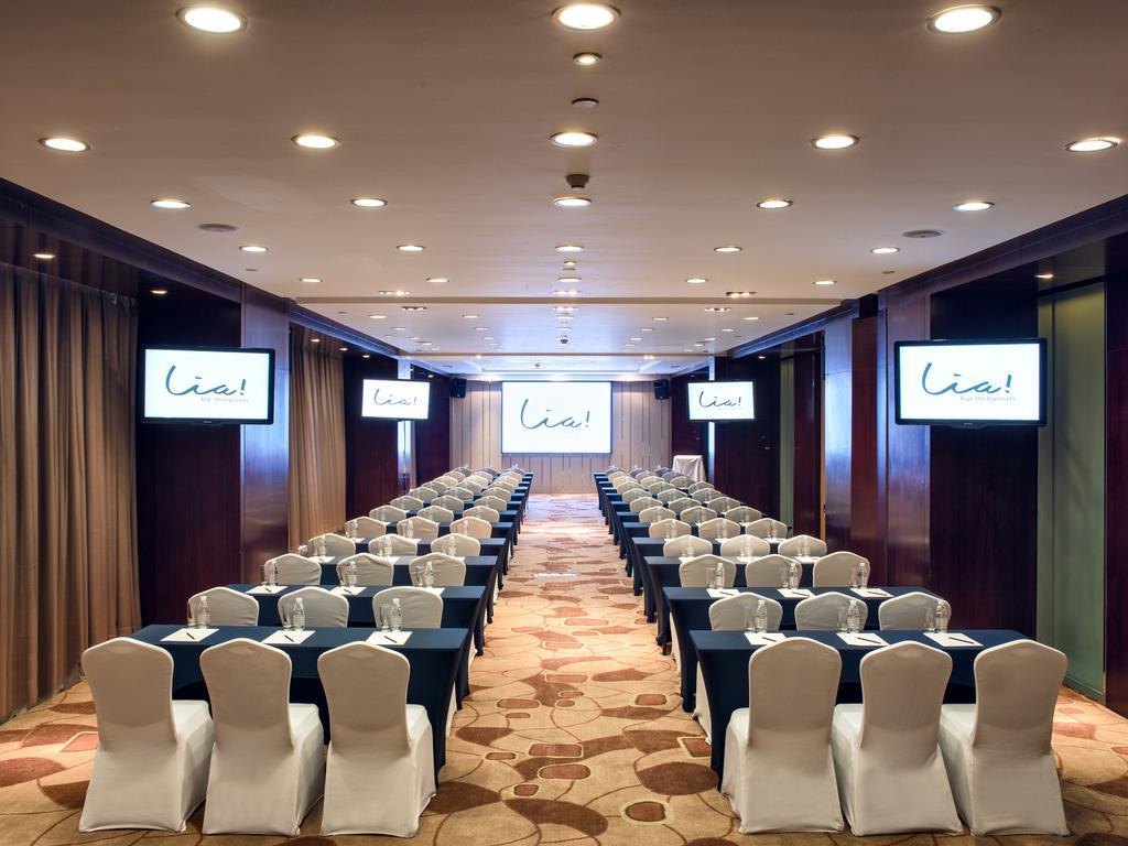 Lia! Chengdu Hotel Ngoại thất bức ảnh