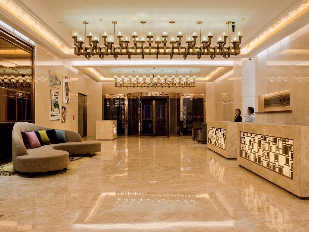 Lia! Chengdu Hotel Ngoại thất bức ảnh