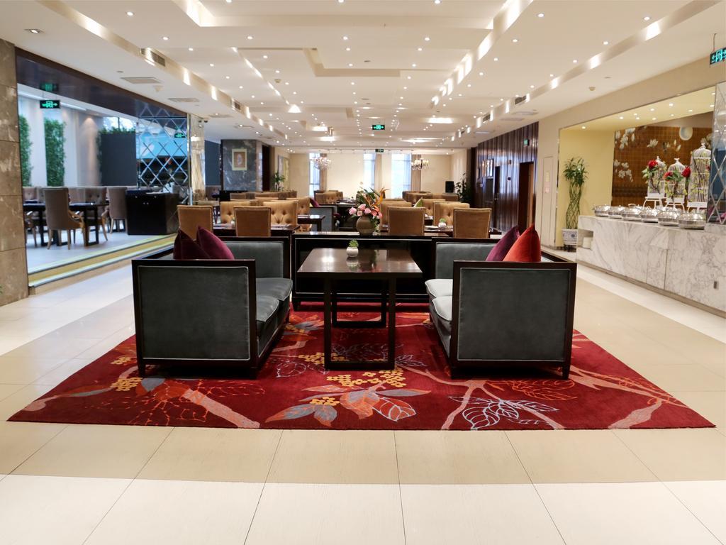 Lia! Chengdu Hotel Ngoại thất bức ảnh