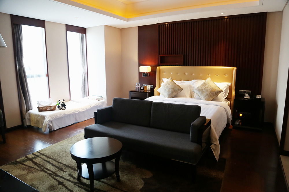 Lia! Chengdu Hotel Ngoại thất bức ảnh