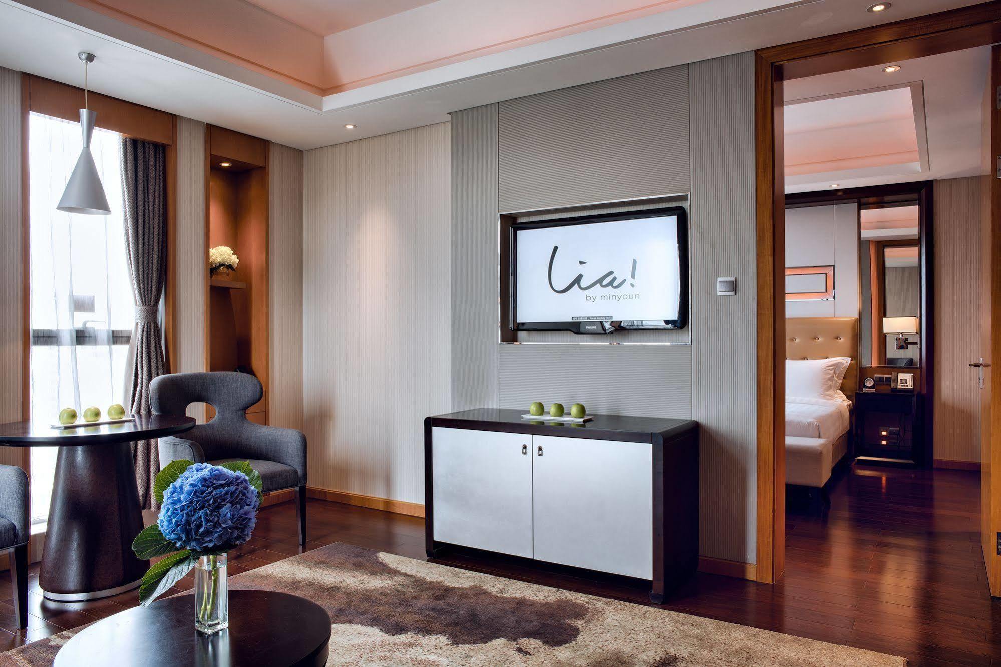 Lia! Chengdu Hotel Ngoại thất bức ảnh