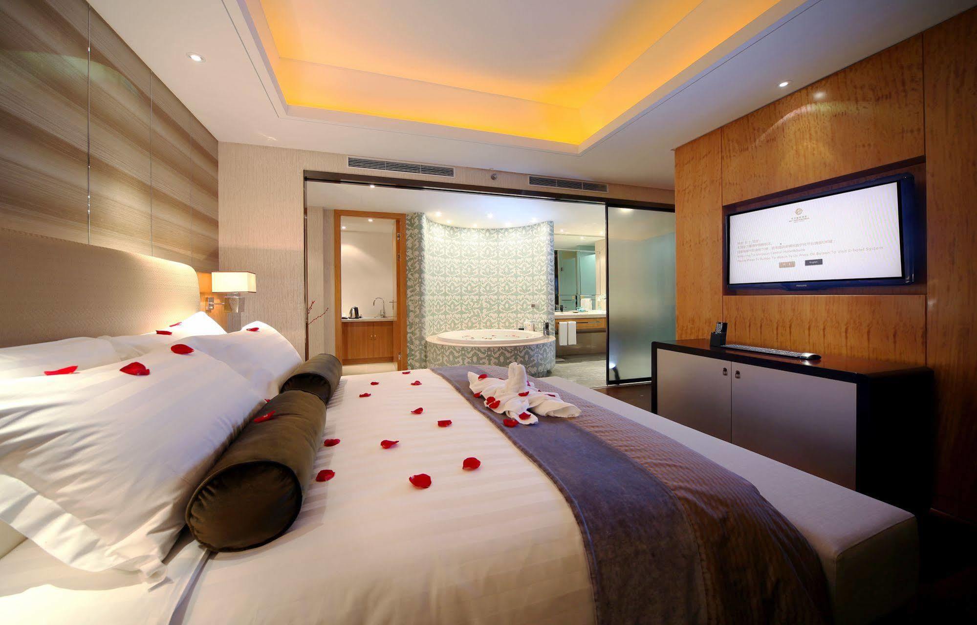 Lia! Chengdu Hotel Ngoại thất bức ảnh