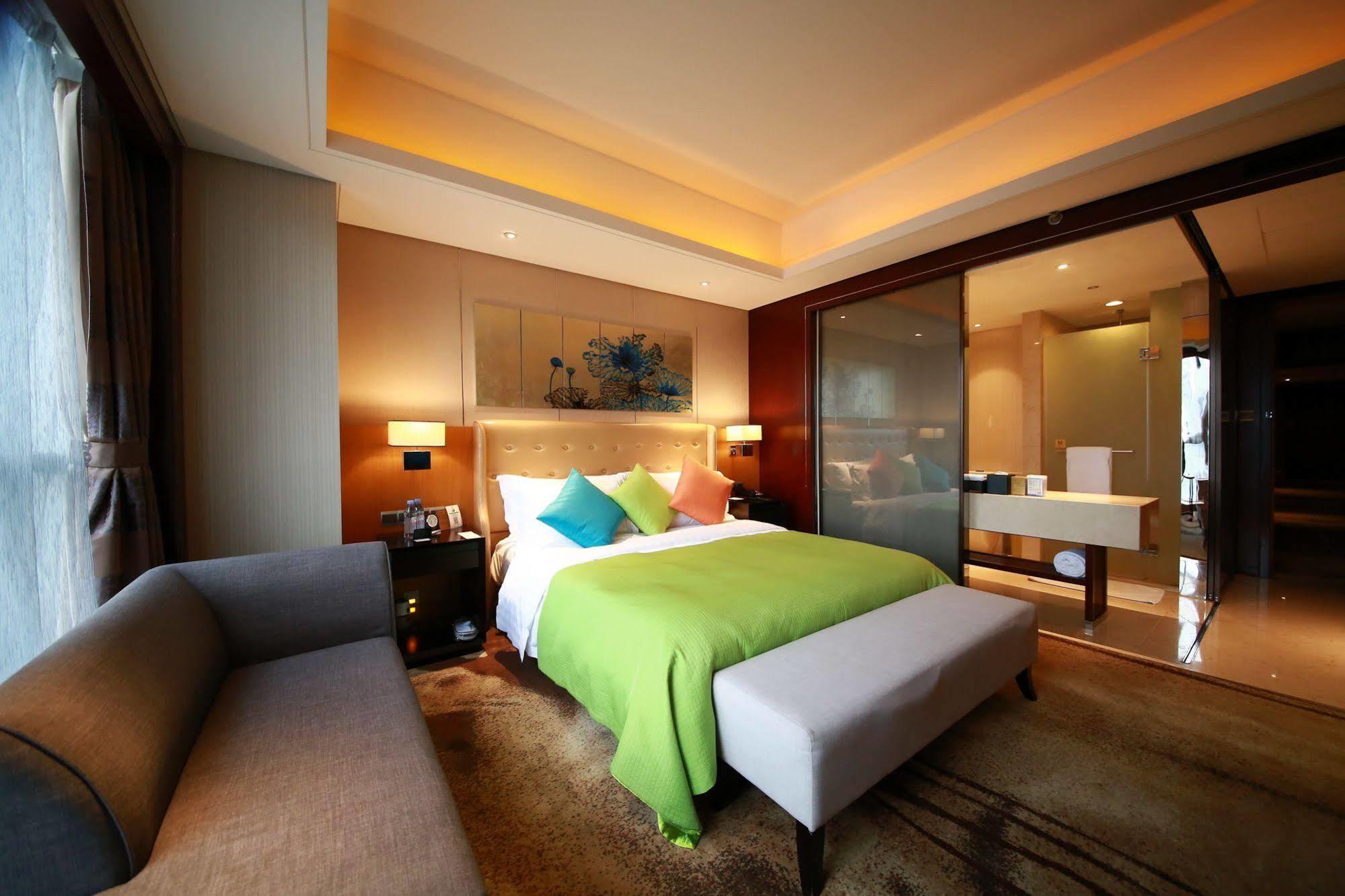 Lia! Chengdu Hotel Ngoại thất bức ảnh