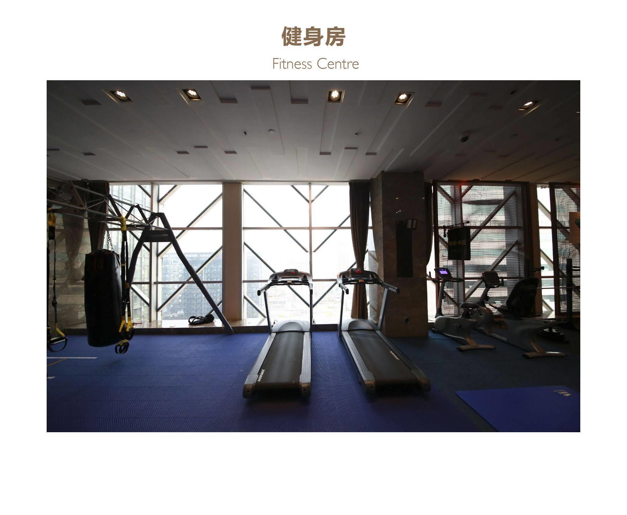 Lia! Chengdu Hotel Ngoại thất bức ảnh