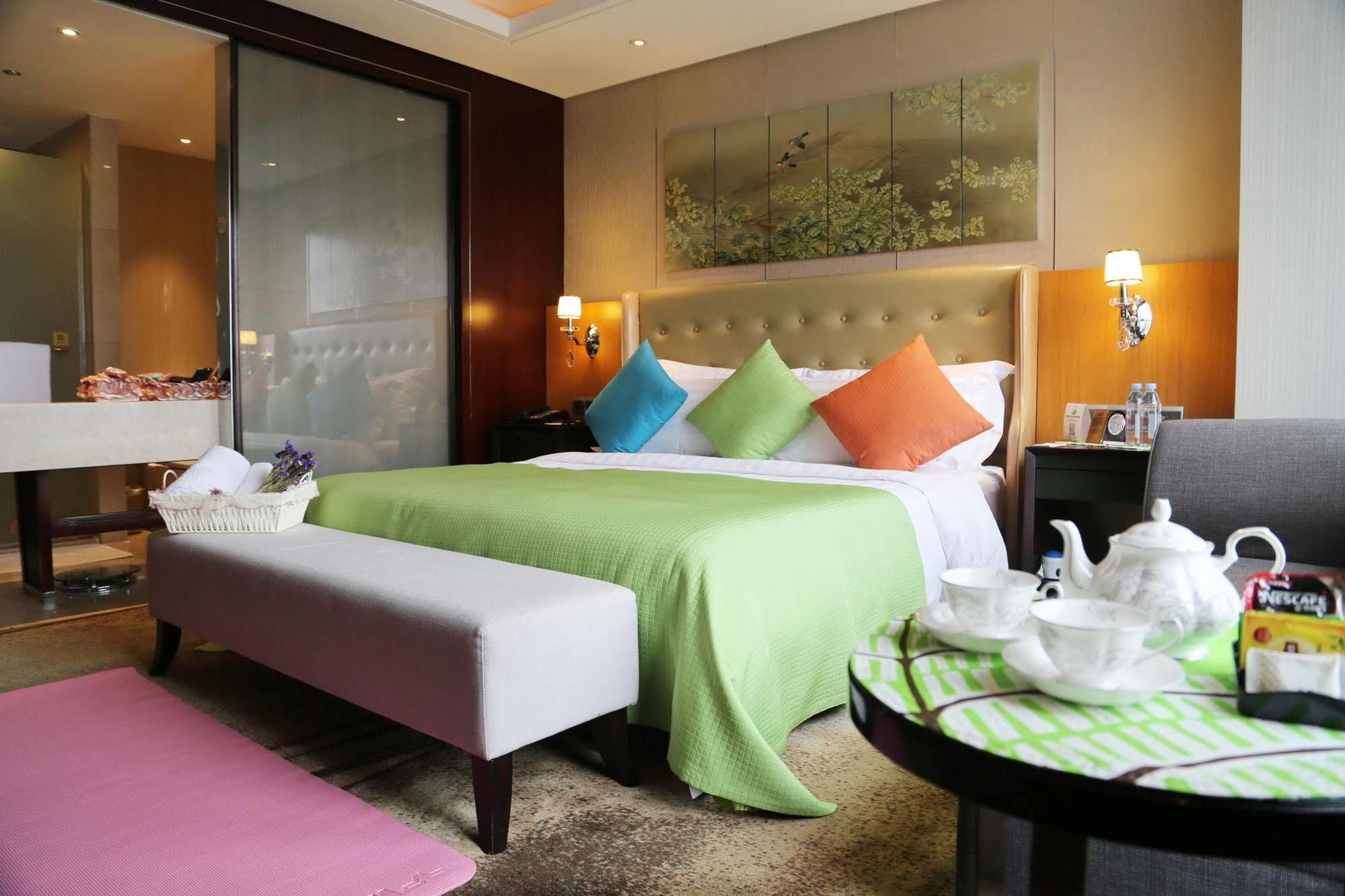 Lia! Chengdu Hotel Ngoại thất bức ảnh