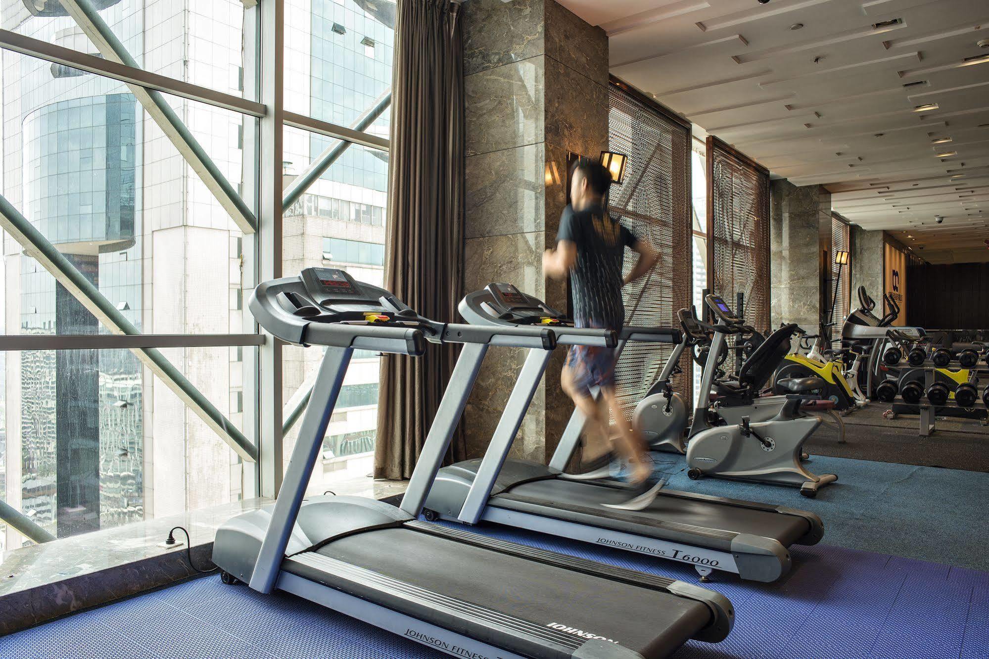 Lia! Chengdu Hotel Ngoại thất bức ảnh