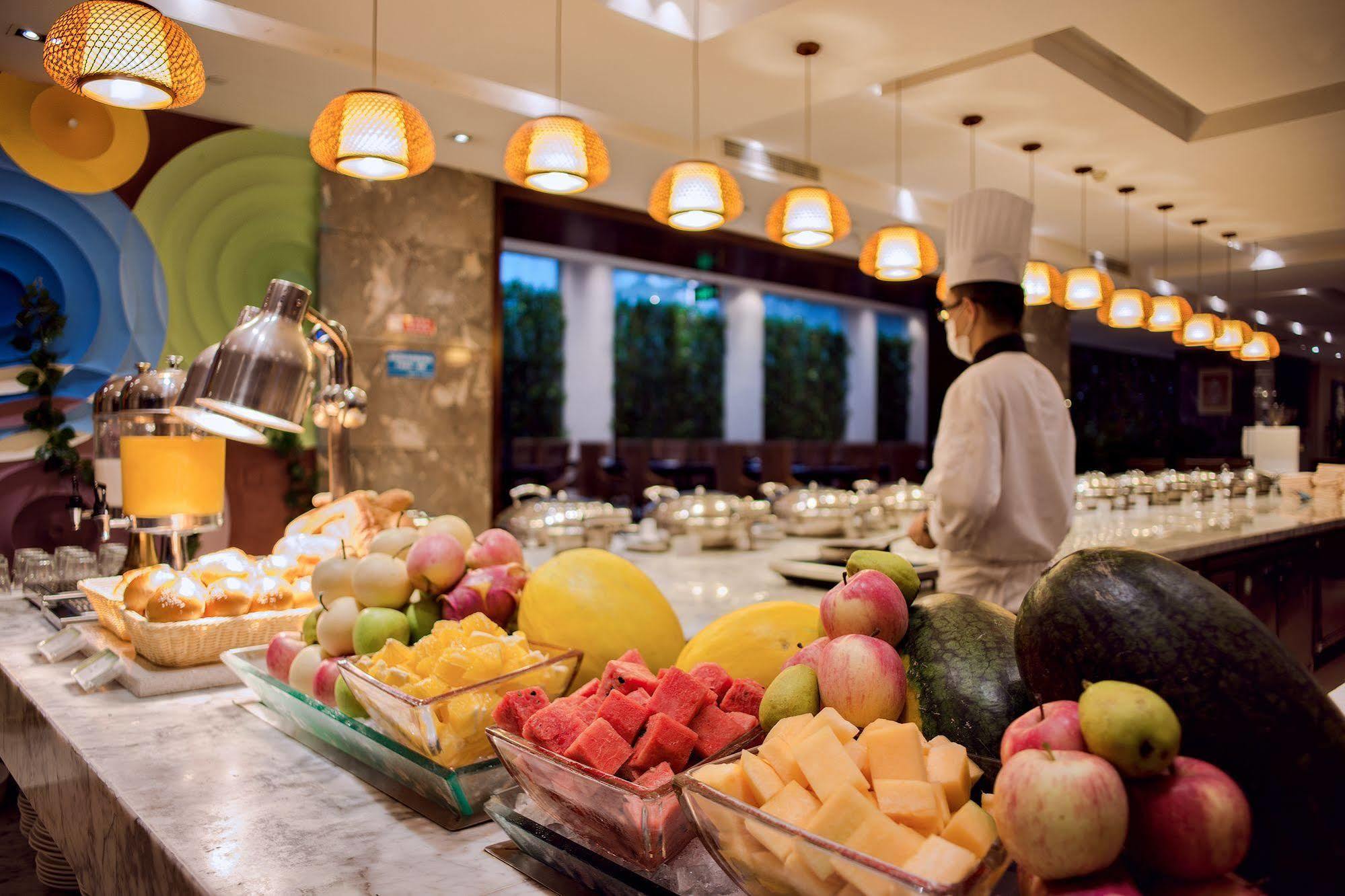 Lia! Chengdu Hotel Ngoại thất bức ảnh