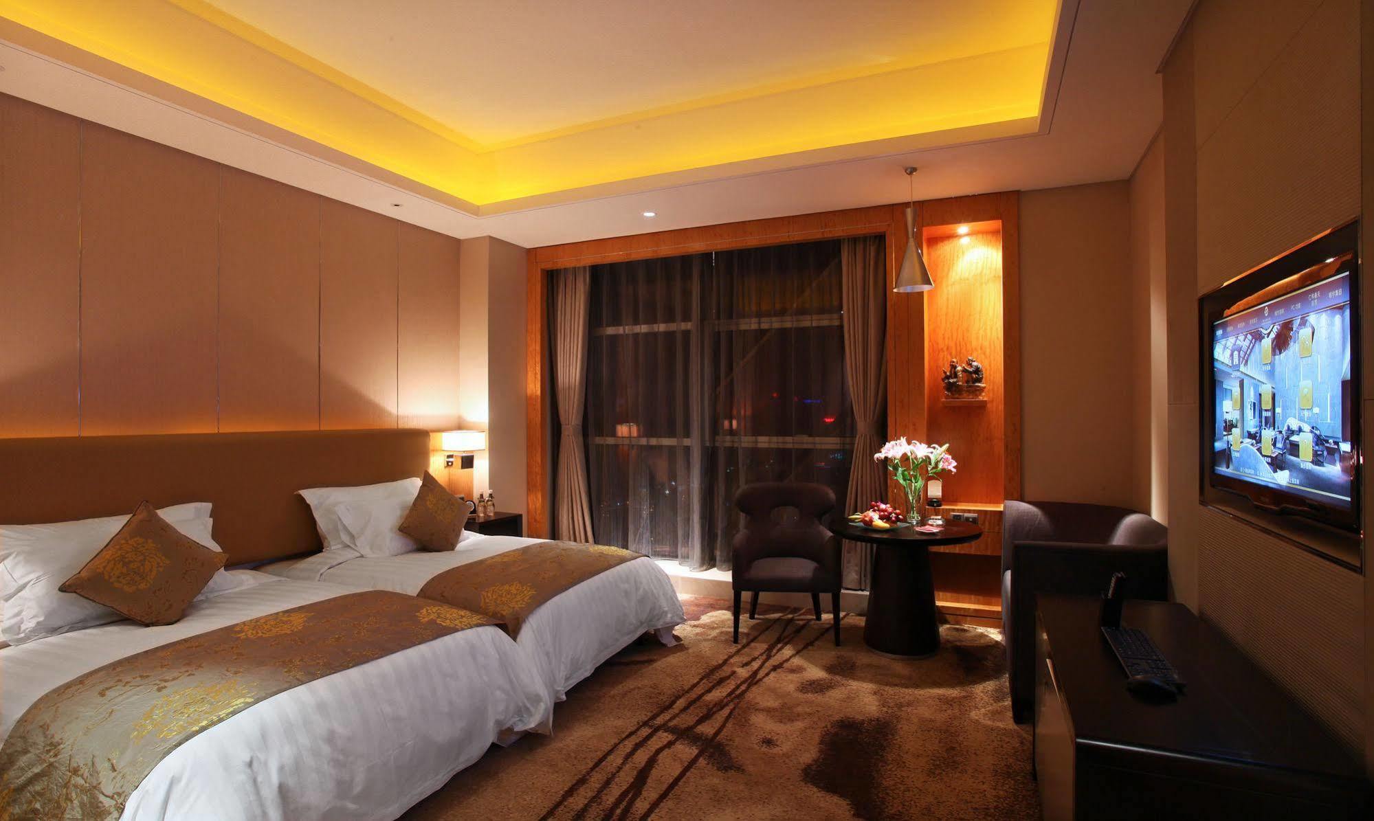 Lia! Chengdu Hotel Ngoại thất bức ảnh