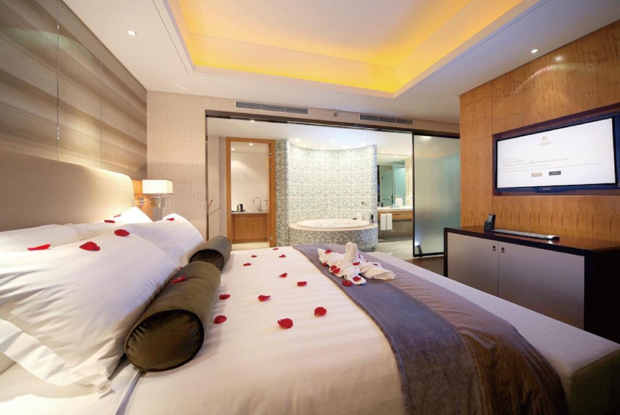 Lia! Chengdu Hotel Ngoại thất bức ảnh