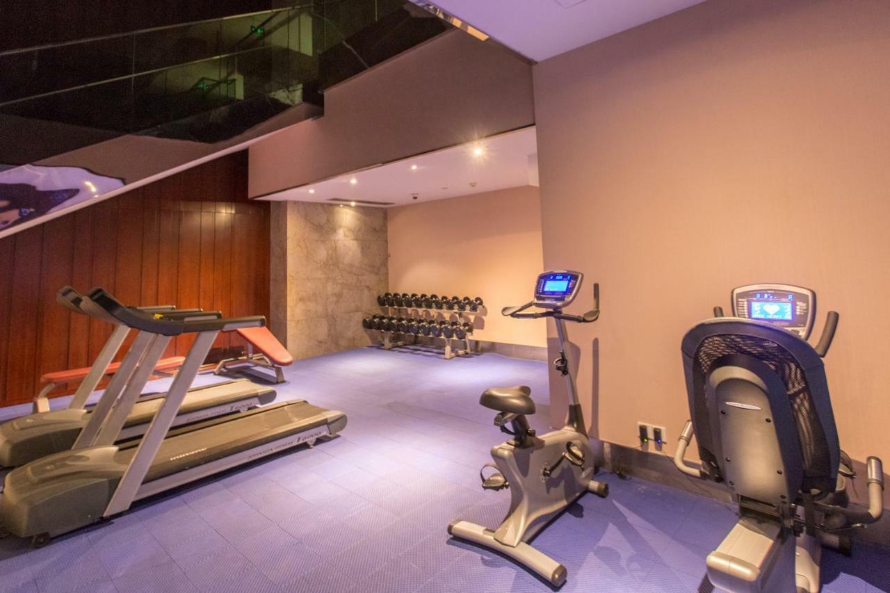 Lia! Chengdu Hotel Ngoại thất bức ảnh