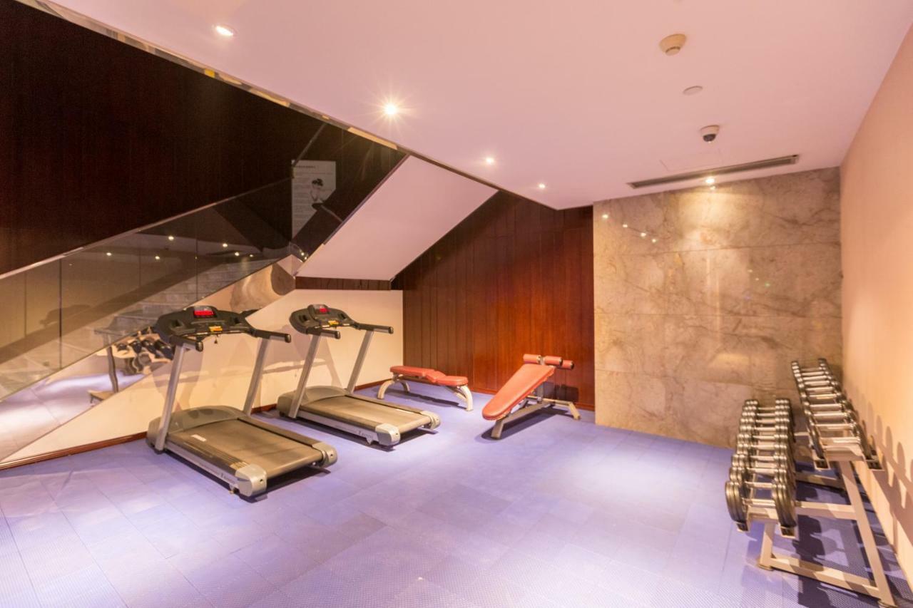 Lia! Chengdu Hotel Ngoại thất bức ảnh