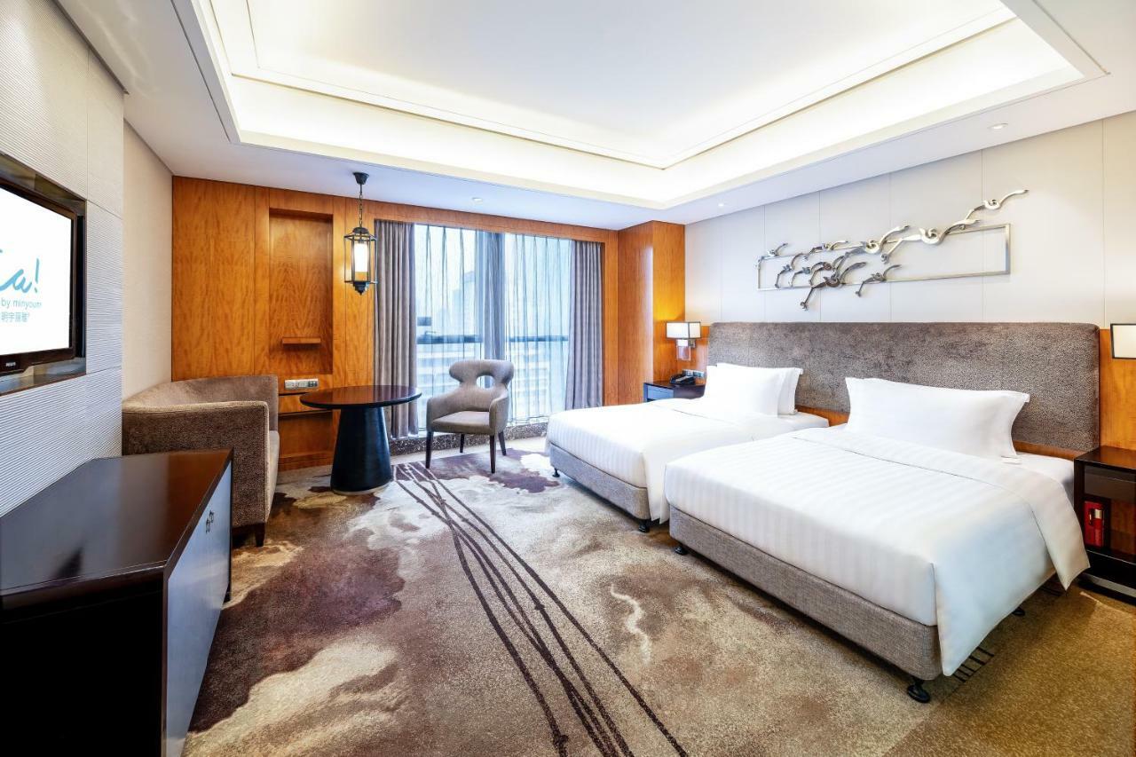 Lia! Chengdu Hotel Ngoại thất bức ảnh