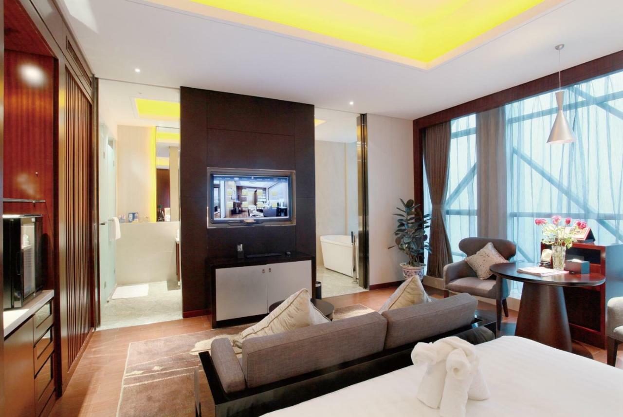 Lia! Chengdu Hotel Ngoại thất bức ảnh