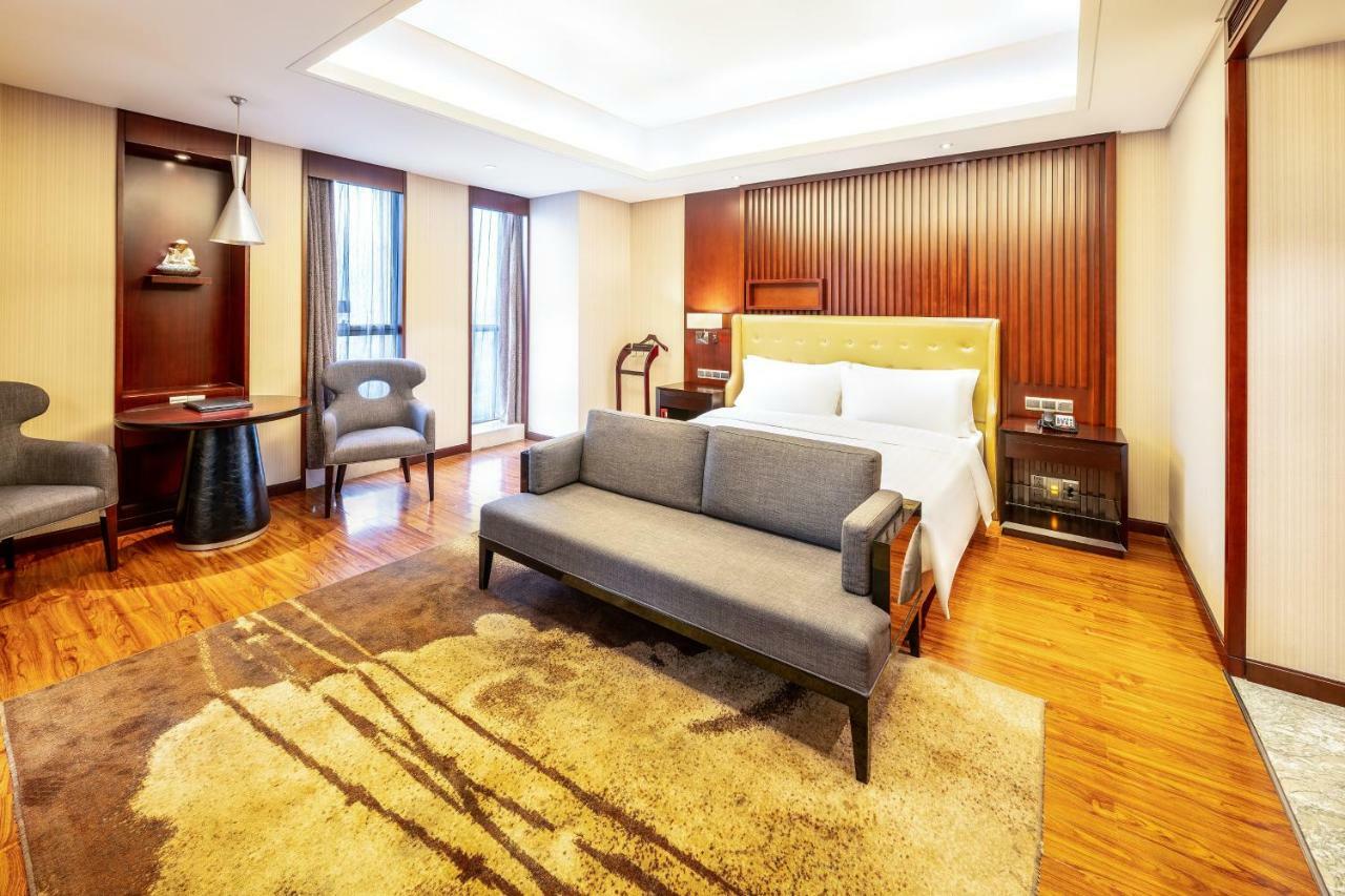 Lia! Chengdu Hotel Ngoại thất bức ảnh