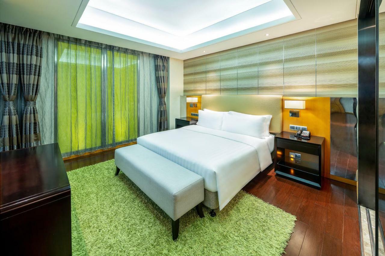 Lia! Chengdu Hotel Ngoại thất bức ảnh
