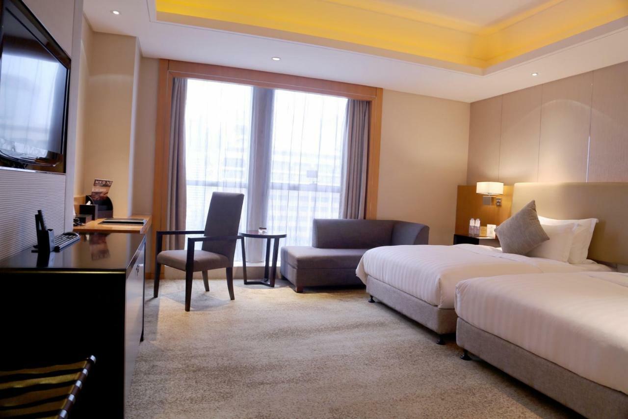 Lia! Chengdu Hotel Ngoại thất bức ảnh