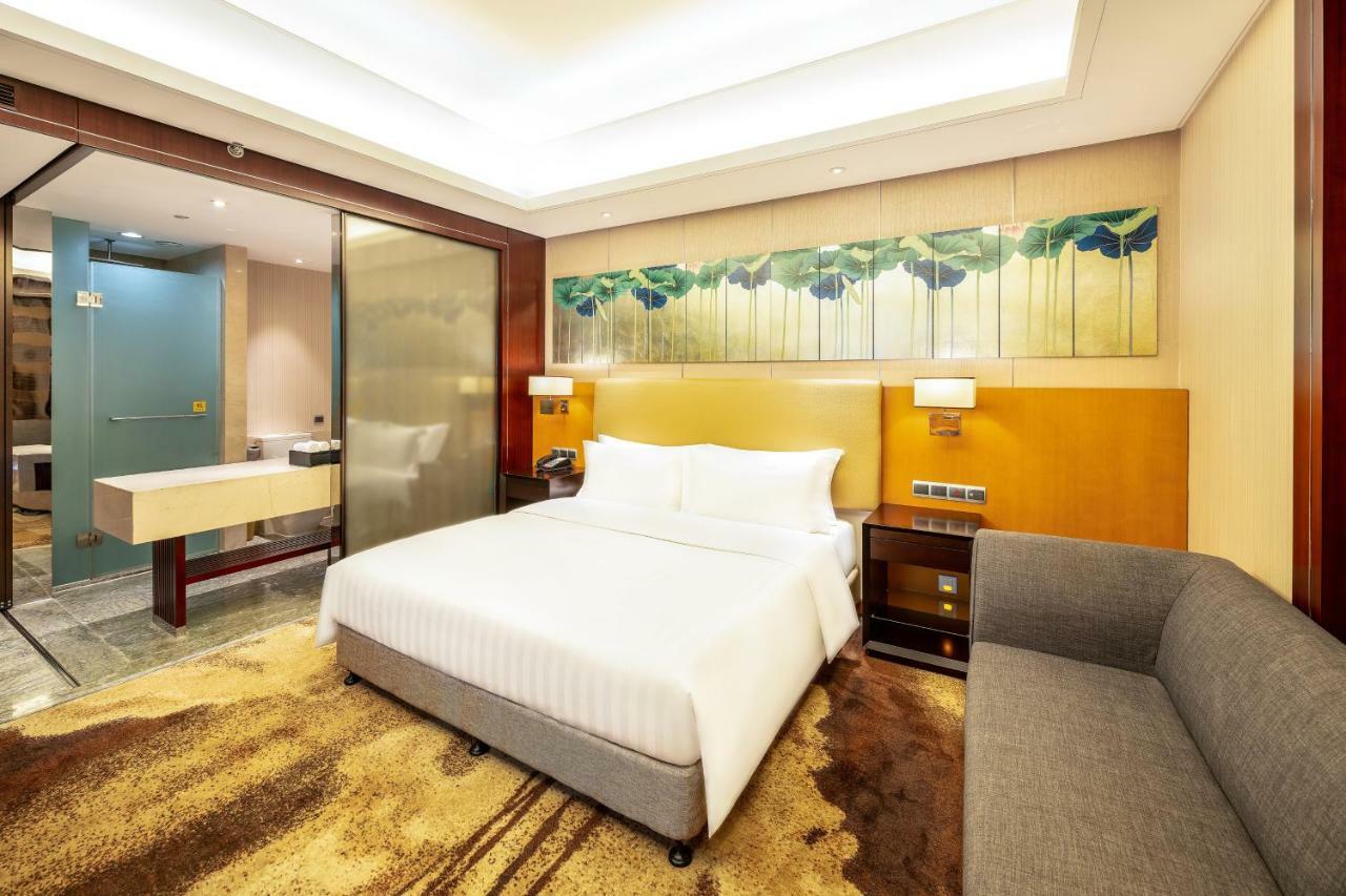 Lia! Chengdu Hotel Ngoại thất bức ảnh