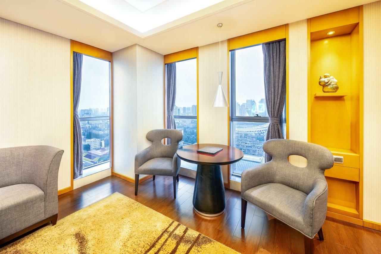 Lia! Chengdu Hotel Ngoại thất bức ảnh