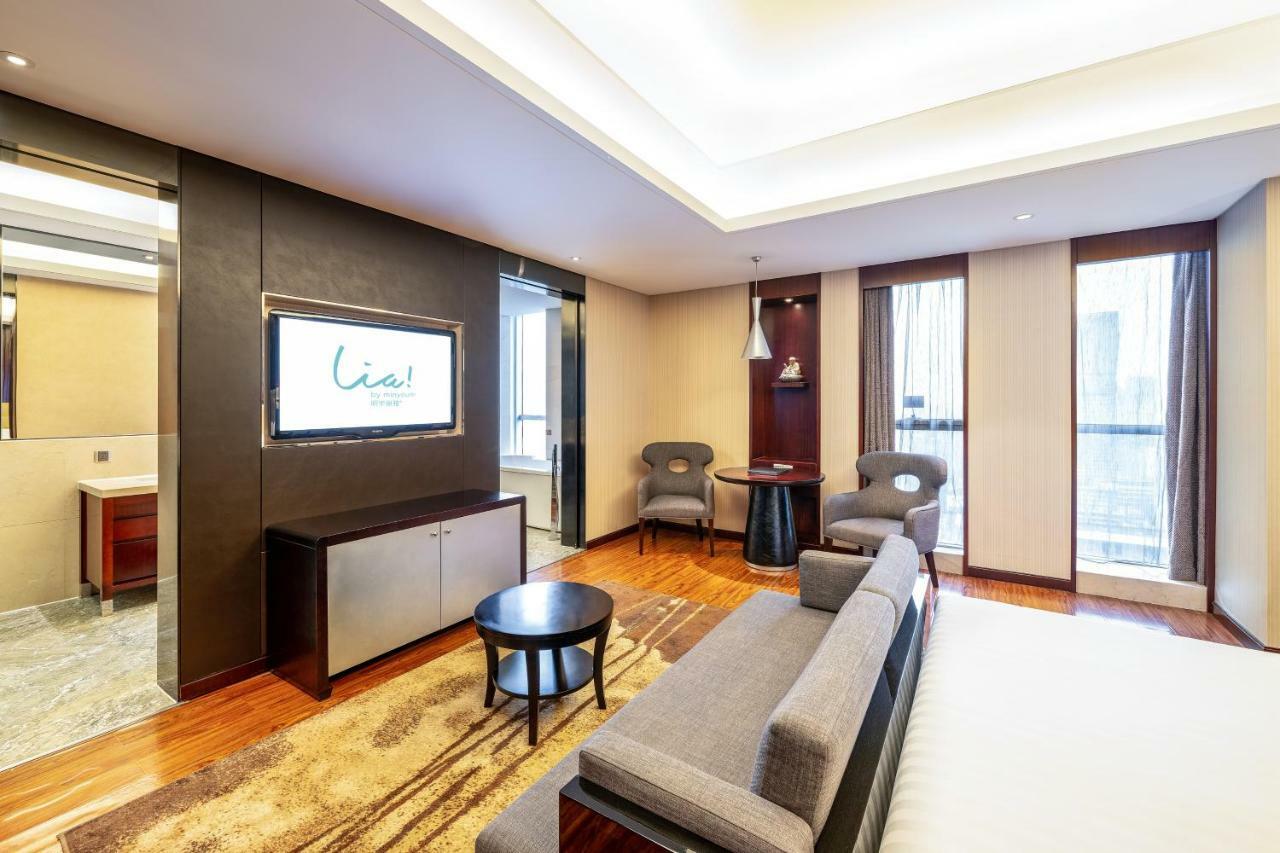 Lia! Chengdu Hotel Ngoại thất bức ảnh