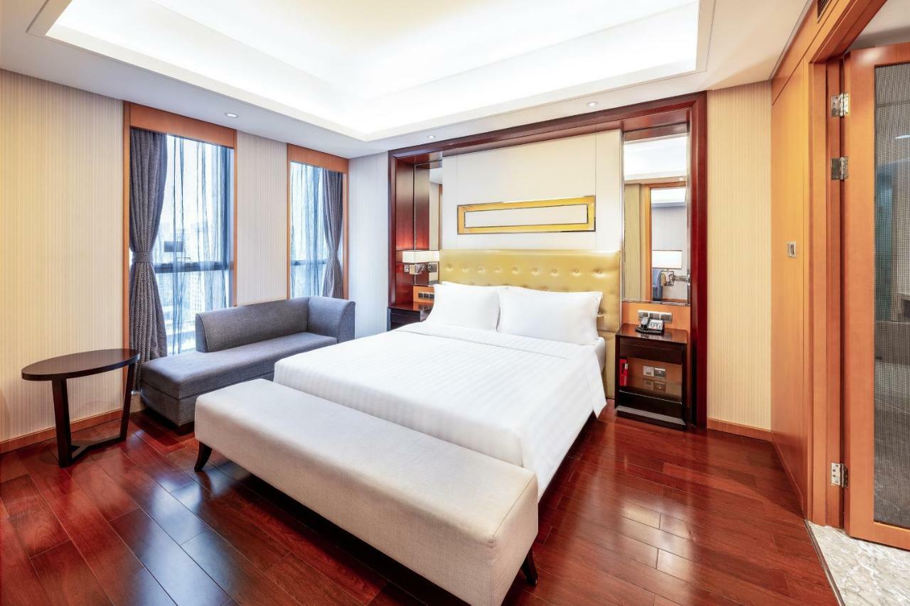 Lia! Chengdu Hotel Ngoại thất bức ảnh