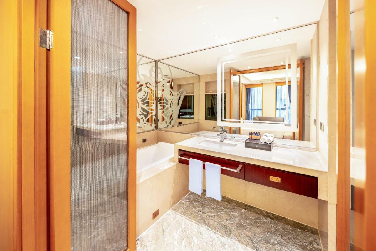 Lia! Chengdu Hotel Ngoại thất bức ảnh