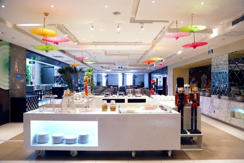 Lia! Chengdu Hotel Ngoại thất bức ảnh